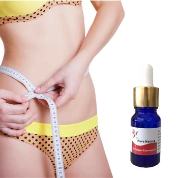 

DISAAR Hot Chili Strong Anti Cellulite Slimming Patch Health Fat Burner Of Lazy People Sleeping Slim Patch Essential Oil 50ML