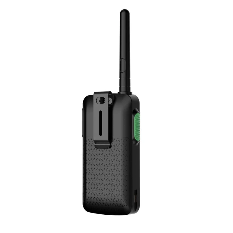 Ультра тонкий иди и болтай Walkie Talkie “иди профессиональный дальний портативный