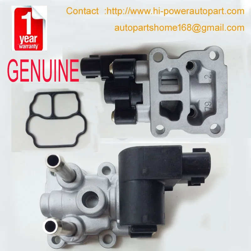 IDLE AIR CONTROL VALVE 22270 16110 For Toyota Corolla Tercel Paseo 1.5L