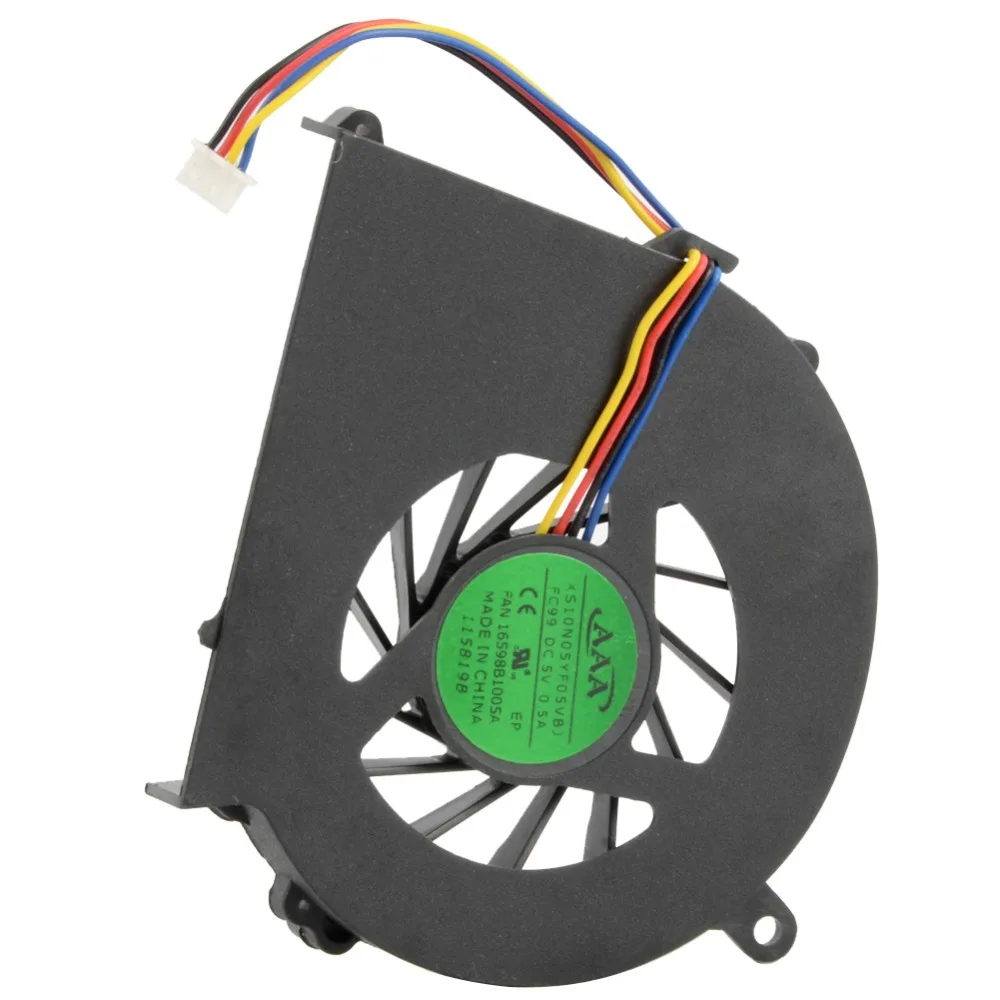 Notebook Computer Replacements Cpu Cooling Fans Fit For HP COMPAQ CQ58 G58 650 655 Laptops Component Cpu Cooler Fans Notebook Computer Replacements Cpu Cooling Fans Fit For HP COMPAQ CQ58 G58 650 655 Laptops Component Cpu Cooler Fans