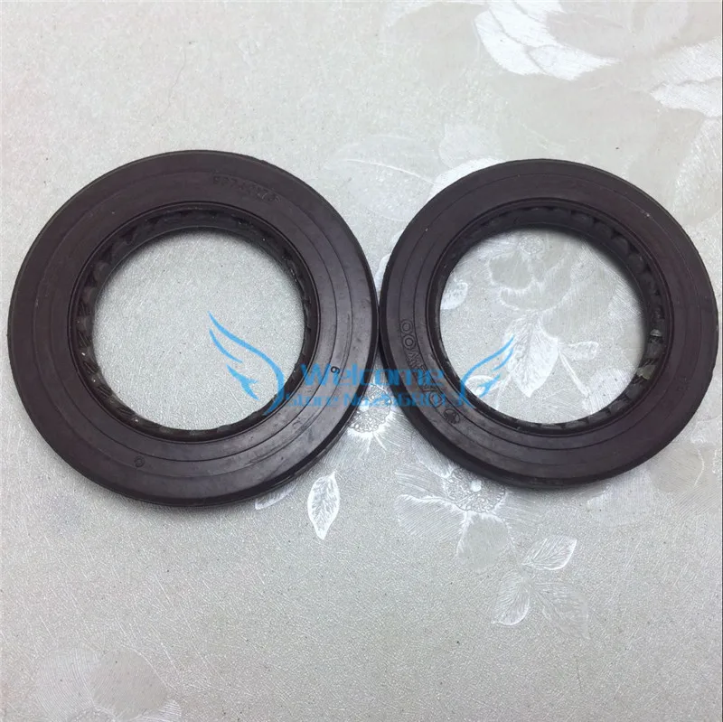 

2pcs Original Auto parts half shaft oil seal for Buick Excelle 1.8 chevrolet epica 2.0 93742176 93742061 size:37*61*10 36*57*10