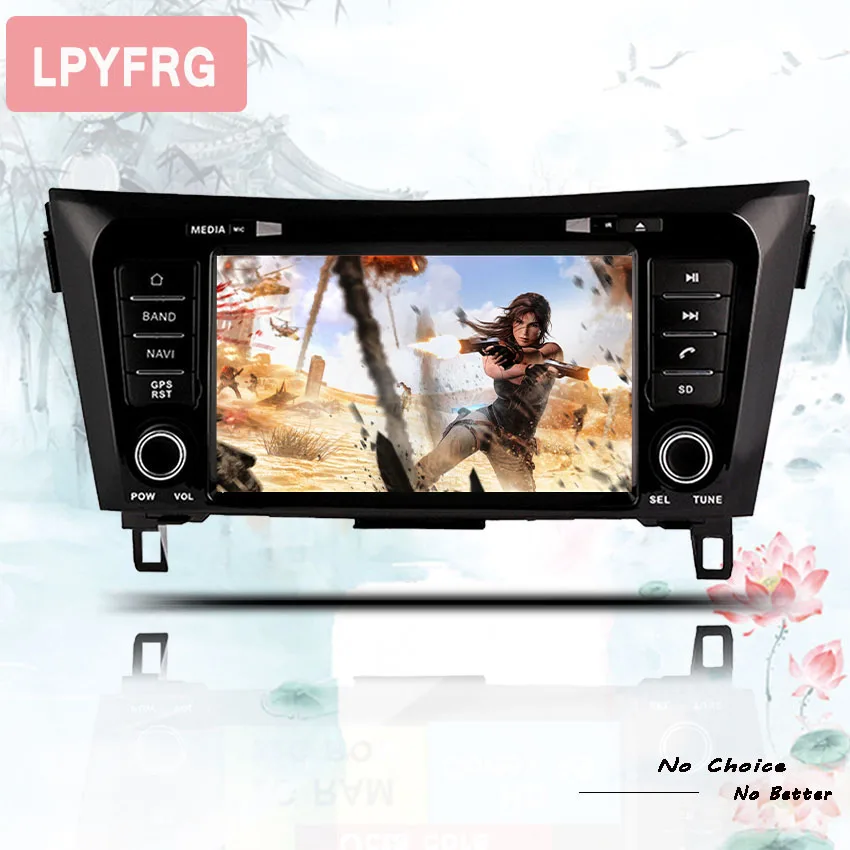 4G + 64G android 10 0 автомобильный dvd плеер магнитофон для NISSAN GPS головного устройства navi