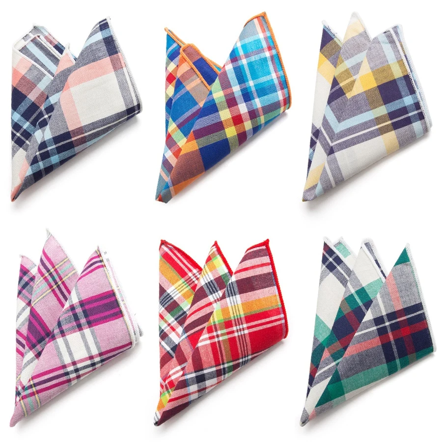 

Men Cotton Cravat Fashion Handkerchief Wedding Tie Mens Party Bowtie Jacquard Woven Cravat British Style Gentleman Hanky Necktie