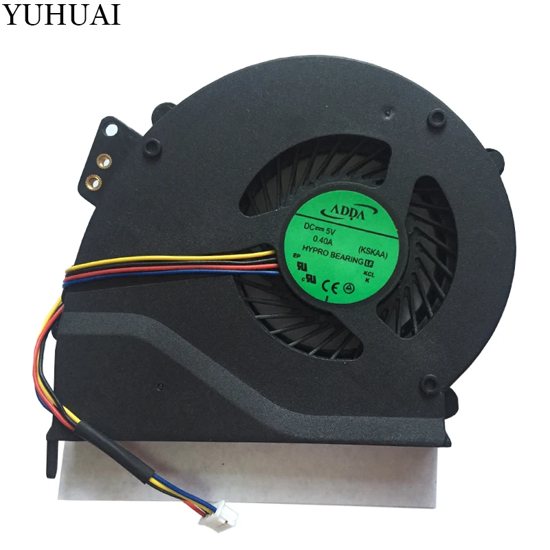 

Laptop CPU Cooling Fan for Acer Extensa 5235 5635 5635G 5635Z 5635ZG emachines E528 E728 AB0805HX-TBB CWZR6 MG55100V1-Q060-S99