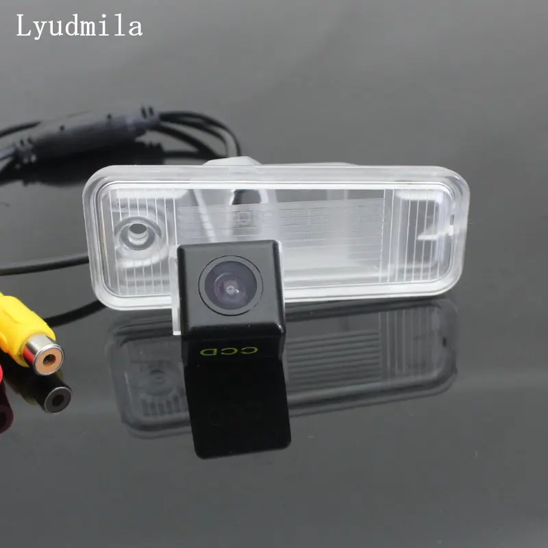 

Water-Proof + Wide Angle / HD CCD Night Vision / Car Parking Camera / Rear View Camera / FOR Hyundai ix45 2013~2015