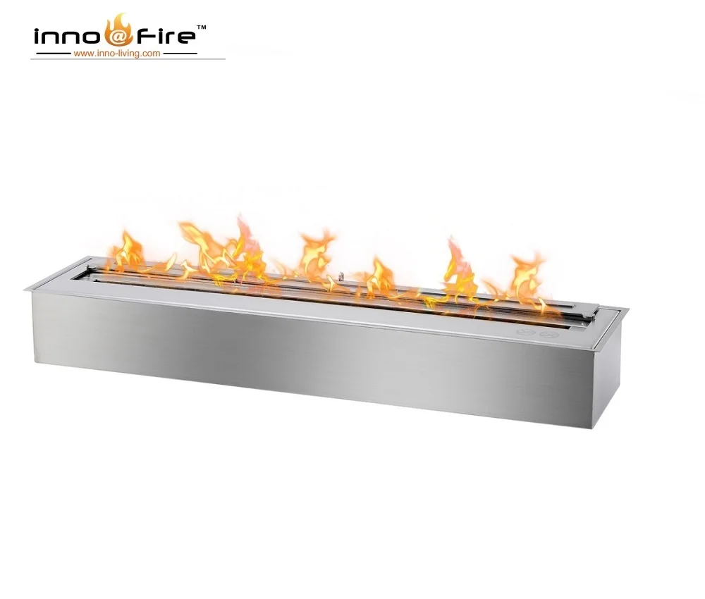 

21 AUG Inno living fire 36 inch outdoor /indoor fire pit insert bio fireplaces for apartments