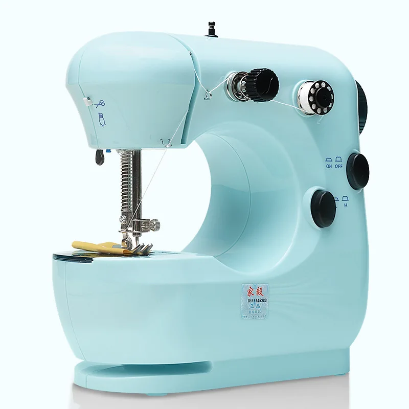 

Family Determination Sewing Machine Motor-driven Miniature Sewing Machine Mini- Sewing Machine