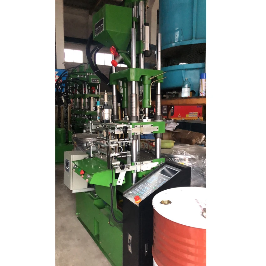 

KK-70B Professional Injection Machine High-quality Industrial Injection Molding Machine Vertical Injection Machine 380V 10KW