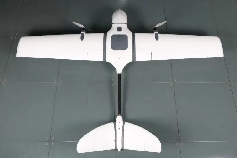 MFD FPV плата 1800 мм Nimbus самолет с неподвижным крылом БПЛА авиационное Радио пульт дистанционного управления игрушка почти Готовы к полету