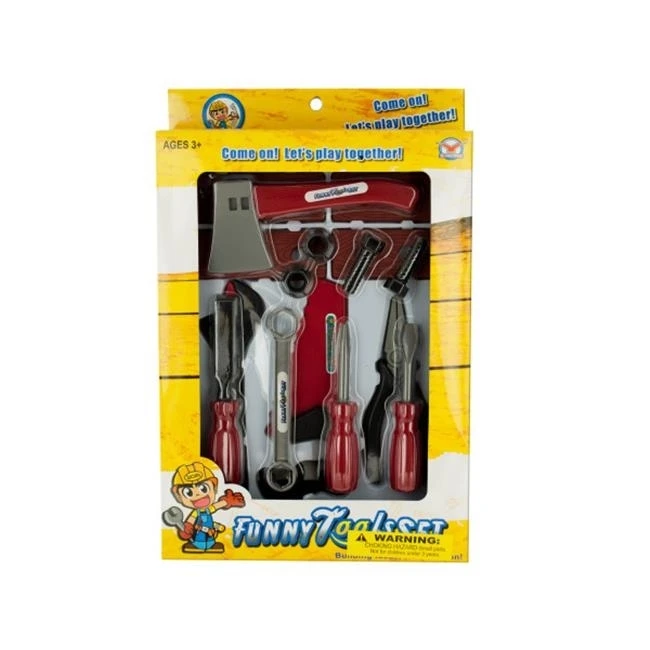 Bulk Buys OF381-2 Building Play Set - 2 Piece