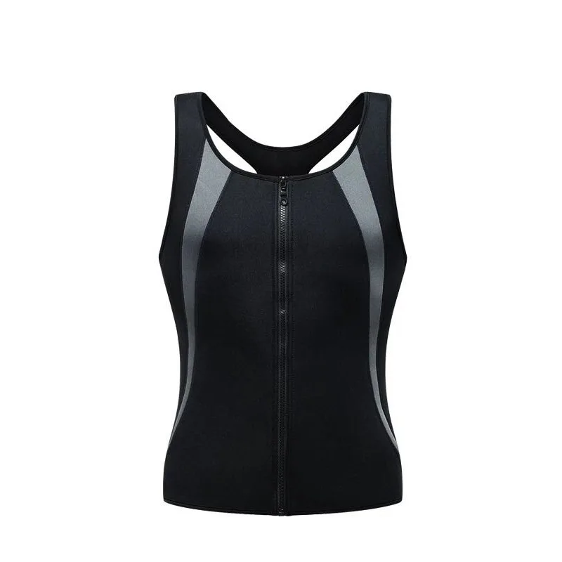 

new men's summer fitness bodybuilding cotton upper body vest fashion men's comfortable breathable loose sleeveless shirt vest