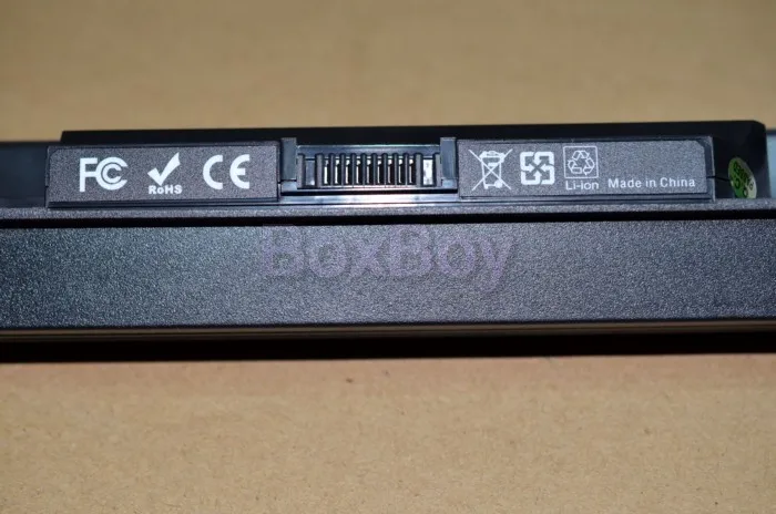 6600 мАч аккумулятор для ноутбука DELL Inspiron 1464 1564 1564D 1564R 17 1764 I1564 P07E001 P08F P08F001 P09G P09G001 TRJDK