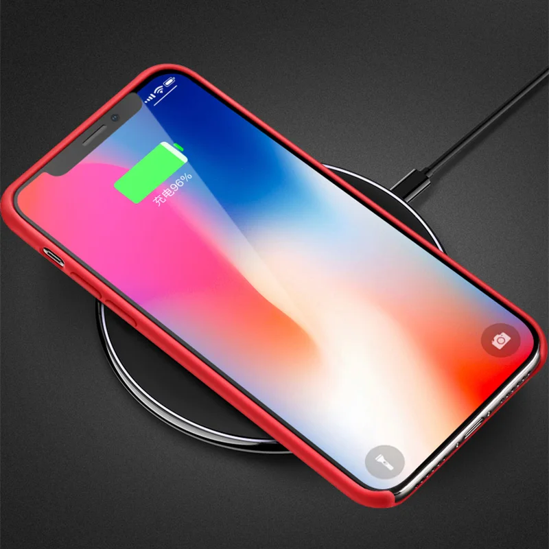 Portefeuille For iPhone 7 Case Liquid Silicone Gel Rubber Shockproof Cases Back Cover For iPhone 8 Plus X 6 6S Coque Accessories (4)