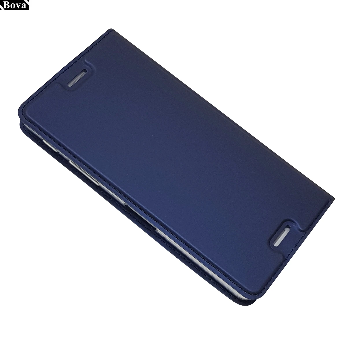 Ультратонкий матовый чехол для Sony Xperia X F8132 с магнитной адсорбцией держатель карт