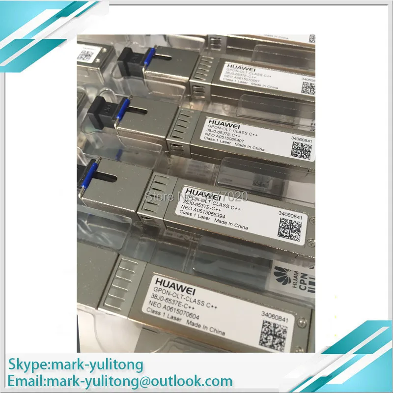5 шт. оригинальные Hua wei GPON OLT Class C ++ модули SFP unica Porta sc para GPBD GPFD GPBH GPHF GPSF GPLF|gpon olt|gpon olt