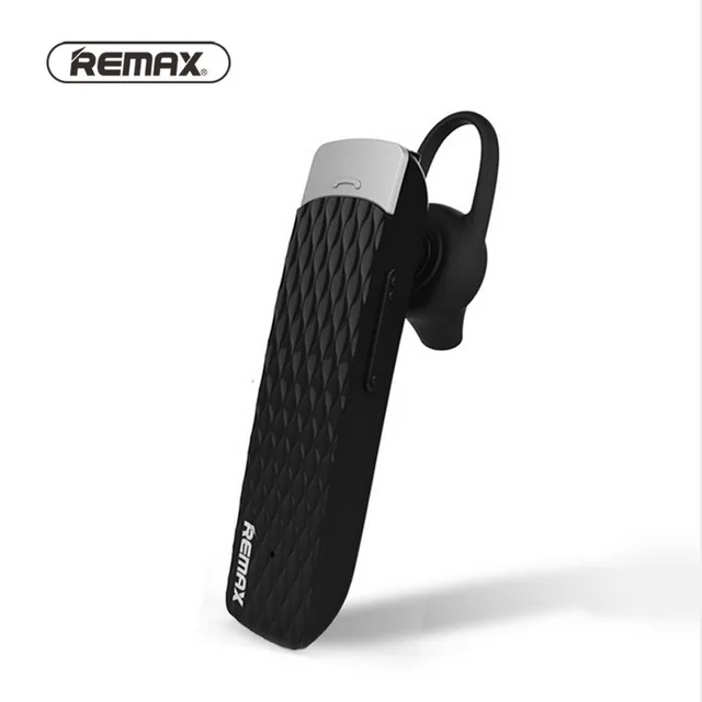 Беспроводная Спортивная Bluetooth гарнитура Remax T9 с заушным крючком|Наушники и