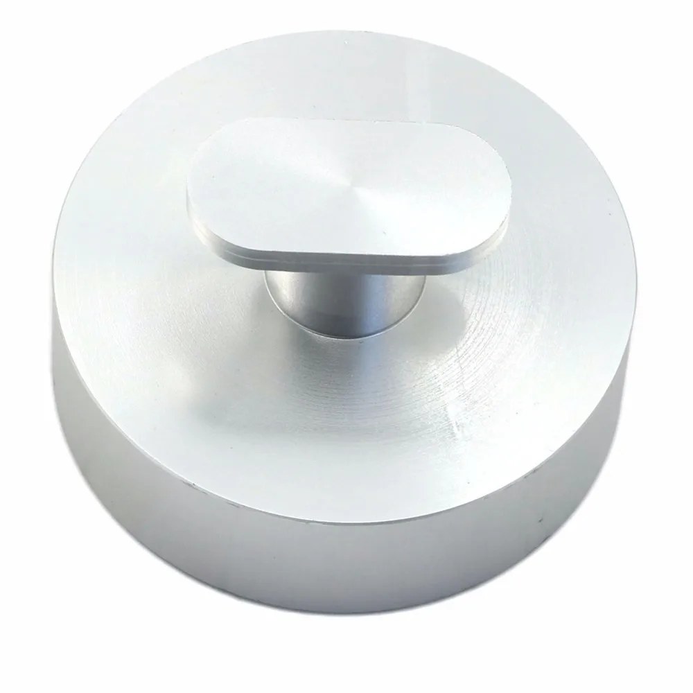 1pc/4pcs Billet Aluminum Top Jacking Lift Pad Puck Tool For C7 Corvette C7 Stingray / Z51 / Z06