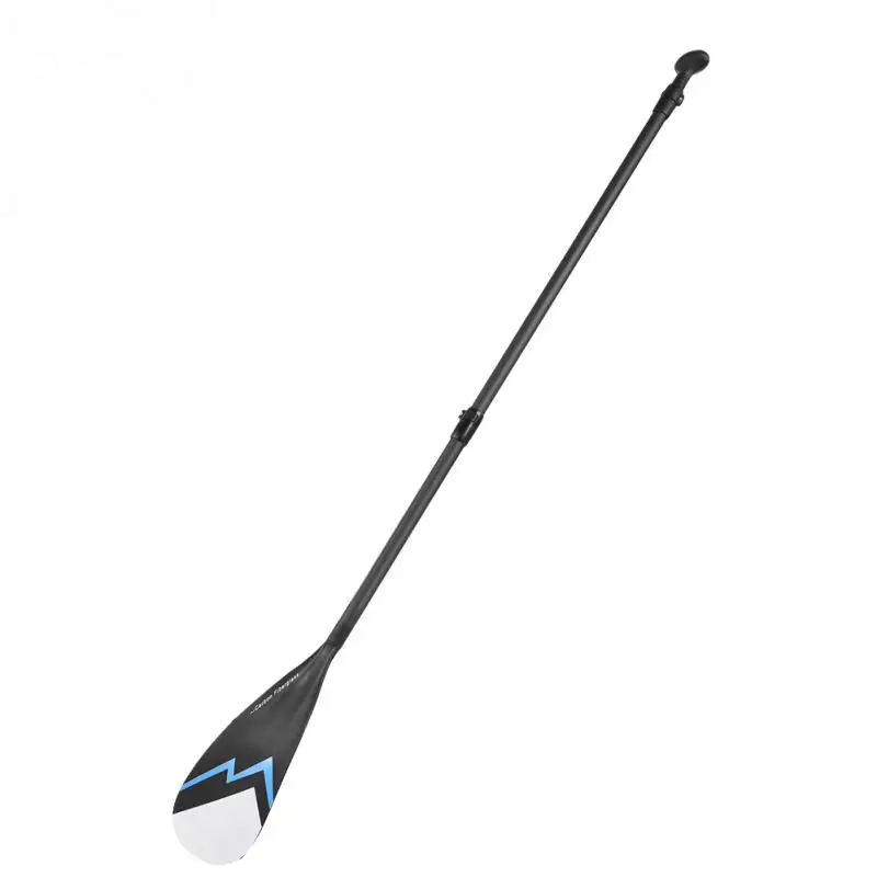 

83.5 * 8 in Boating Paddle Carbon Adjustable Skid Resistance Surfing Board Surfboard Stand up Paddle Water Sports Accessories