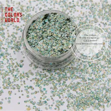 TCB091-R321 микс точка формы круглые пайетки для дизайна ногтей, гель для ногтей, макияж лак для ногтей и DIY украшения