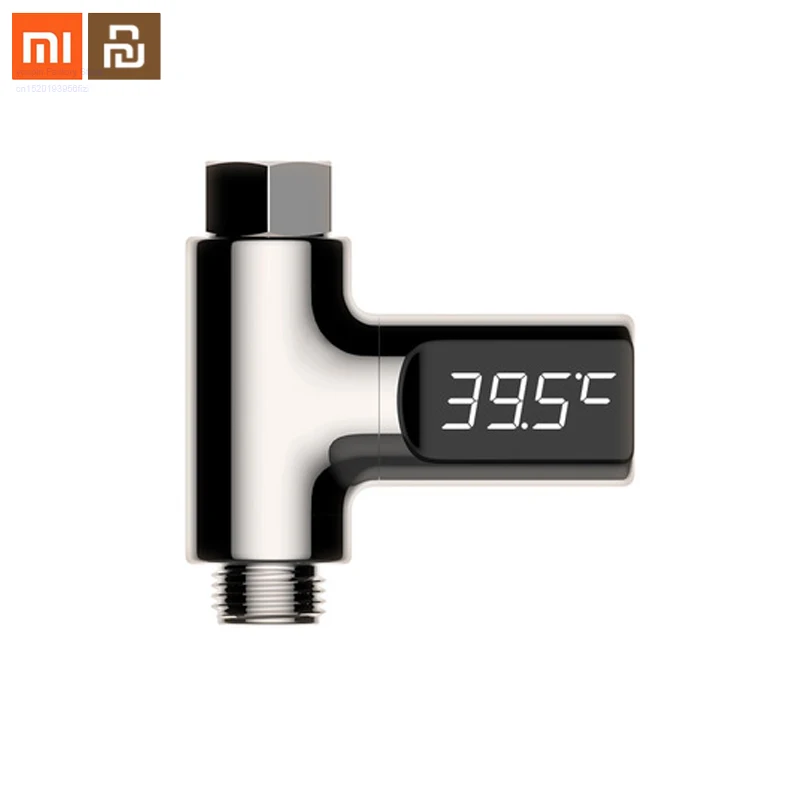 

Xiaomi new product LED water temperature gauge visible water temperature sensor baby bath products household products