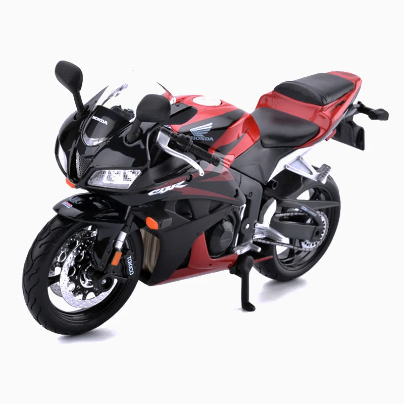 Maisto 1:12 мотоцикл игрушка мотоцикл автомобиль игрушка CBR 600RR Коллекционная модель детские игрушки подарки для взрослых