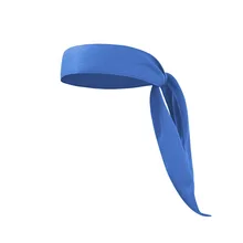 Yoga мягкой лентой Для мужчин Для женщин спортивная повязка от пота Нескользящие, для йоги шарф-лента спортивные воздухопропускающие повязки на голову
