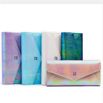 

Fashion Glitter Colorful Women Long Wallet Clutch Many Departments Phone Pocket Card Holder Purse Ladies Wallet Female Carteras