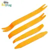 Auto Door Clip Panel Trim Removal Tool Kits Navigation Disassembly Seesaw Car Interior Plastic Seesaw Conversion Tool 4 Sets ► Photo 1/6