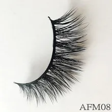 UPS 100 Пара ручной работы норковые ресницы 3d норковые ресницы накладные ресницы из норки натуральные длинные накладные ресницы