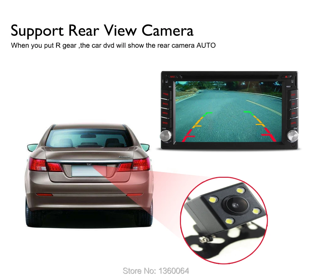 Clearance Nedehe 2G RAM+32G ROM 10.1 inch Android 8.0 car dvd player for Honda CRV 2011-2015 car gps navigation car radio stereo 19