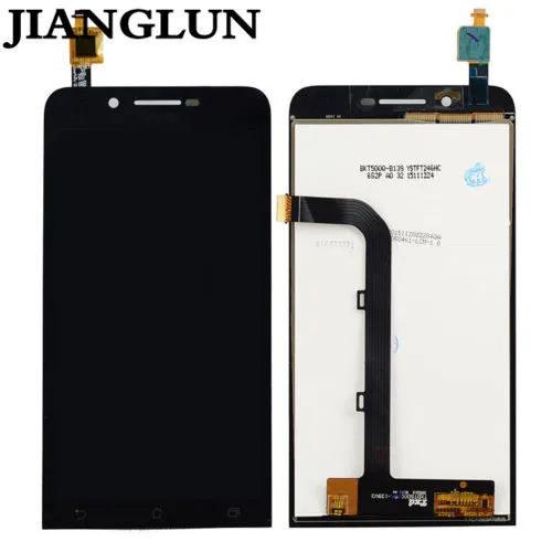 

For Asus ZenFone Go ZC500TG Z00VD Touch Digitizer LCD Assembly Replacement Black