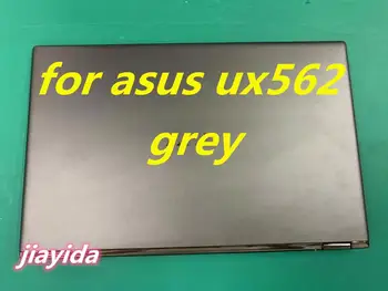 

For Asus ux562 UX562U UX562UAR-1B15.6" WLED LCD Screen Panel LCD Assembly with frame bezel