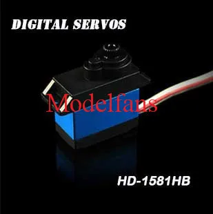 

Power HD RC Digital Servo HD-1581HB toys servo