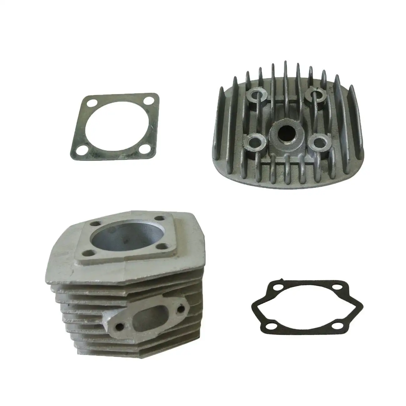 thumbnail image 2 of Gas Engine Piston Kit, 2 Stroke Gas Engine Piston Kit Metal 47mm Upgrade For Gas Motor Motorized, Engine - Canada 2 of 9