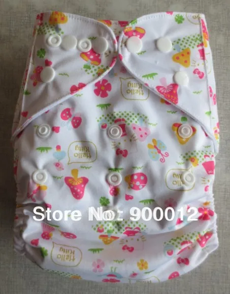 Рисунок 2 - Детские водонепроницаемые подгузники