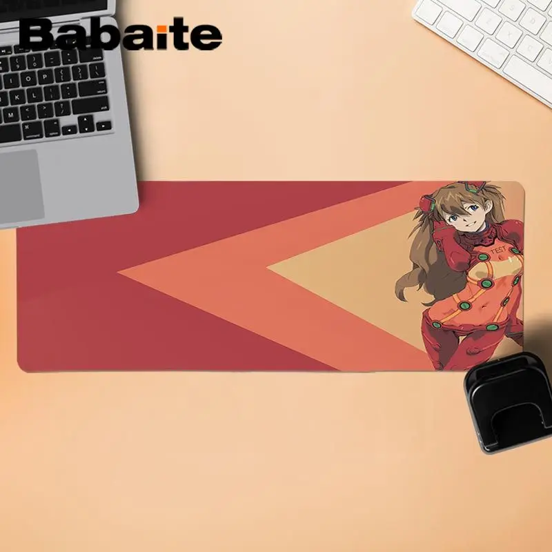 Babaite простой дизайн японского аниме Konosuba Megumin индивидуальные коврики для мыши компьютера Аниме Коврик для мыши и ноутбука резиновая мышь прочная