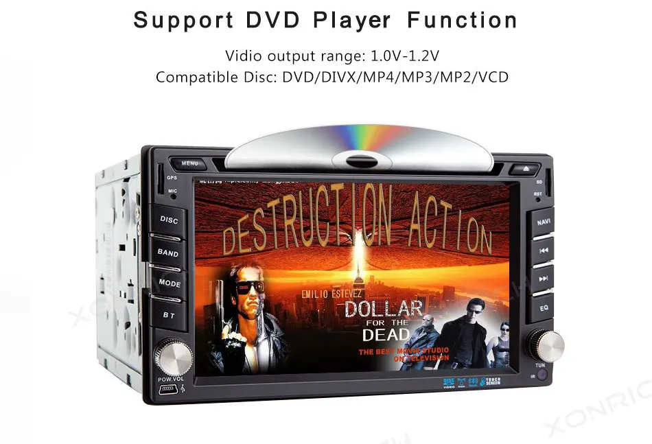 Best 2Din Android 8.0 Car Multimedia Video Play Tap PC Tablet For Nissan qashqai x-trail almera note juke GPS Navigation Radio Stereo 10
