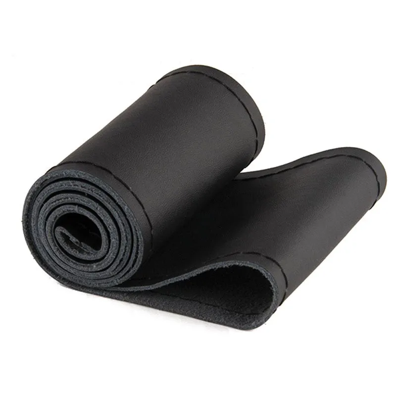 black cover