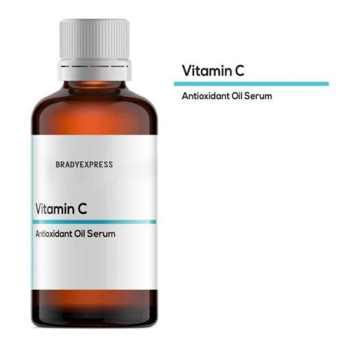 

VITAMIN C 100% ANTI-WRINKLES OIL SERUM REVERSE SUN DAMAGE AGEING SKIN BLEMISHES FREE SHIP