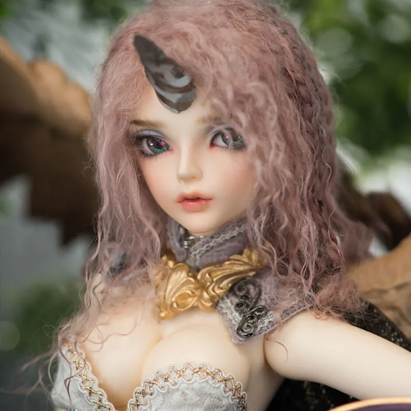 

Free Shipping Fairyline 1/4 Minifee Sircca BJD Doll Fantasy Centaur Hybrid Fairies High Quality Toy For Girl Fairyland