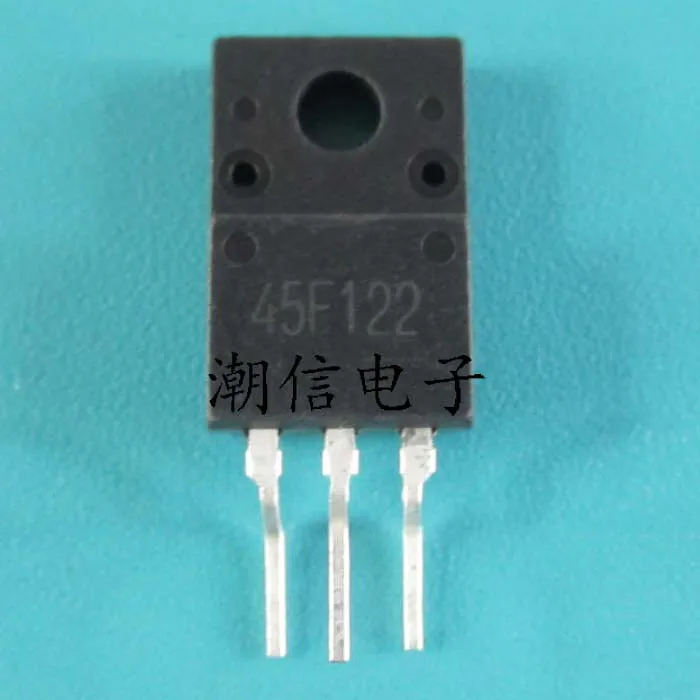 

Free shipping 20pcs/lot 45F122 TO-220F LCD Plasma common new original