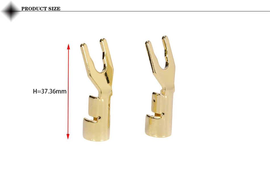 Y audio banana plug (4)