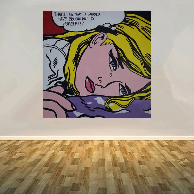 Retrato Da Parede para sala de estar decoração de Casa