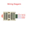 Temperature Humidity Transmitter RS485 SHT20 Sensor Modbus RTU Acquisition Module Transducer High Precision ► Photo 3/6