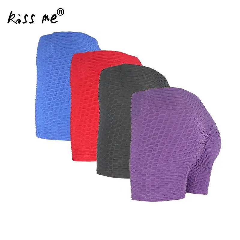 

Women Sports Slim Yoga Shorts Gym Fitness Running Shorts Solid Workout Sport Suit Sport Running Clothing Energy