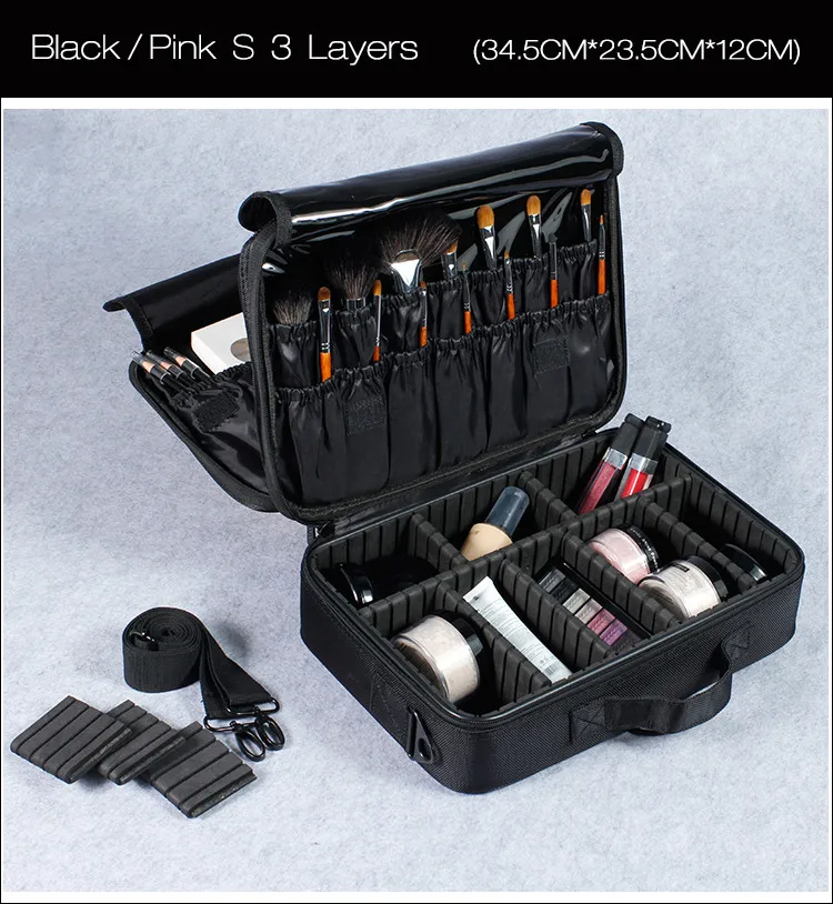 Bolsas p/ cosméticos