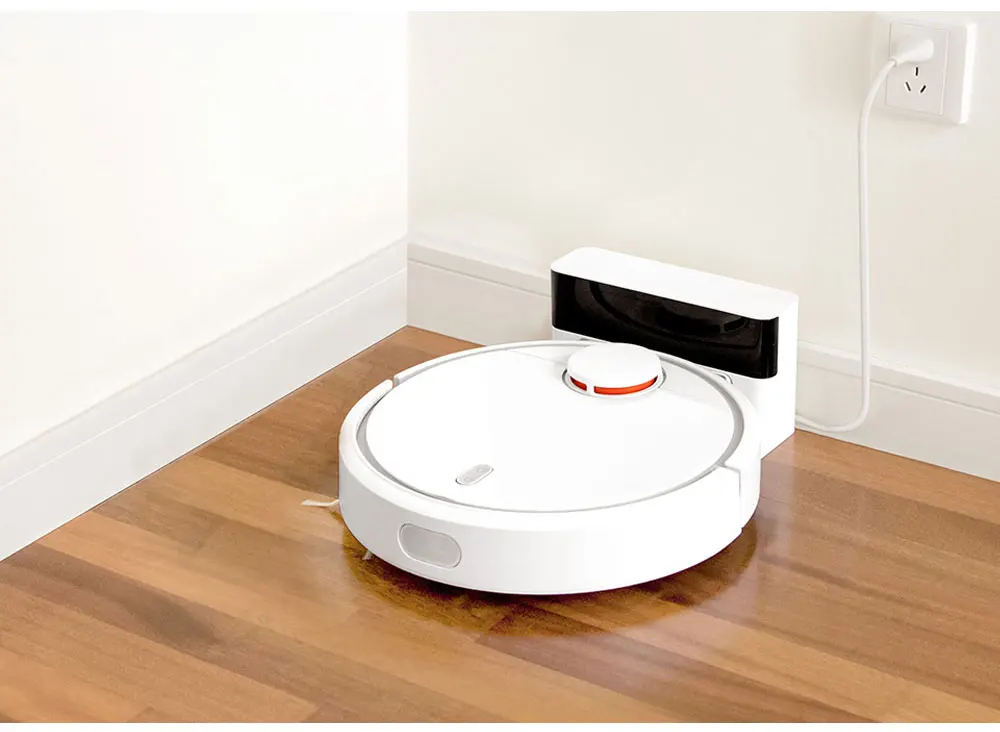 Original Xiaomi Mi Robot Vacuum Cleaner Robotic Smart Planned App Remote Control Automatic Sweeping Dust Sterilize Self Charge (7)