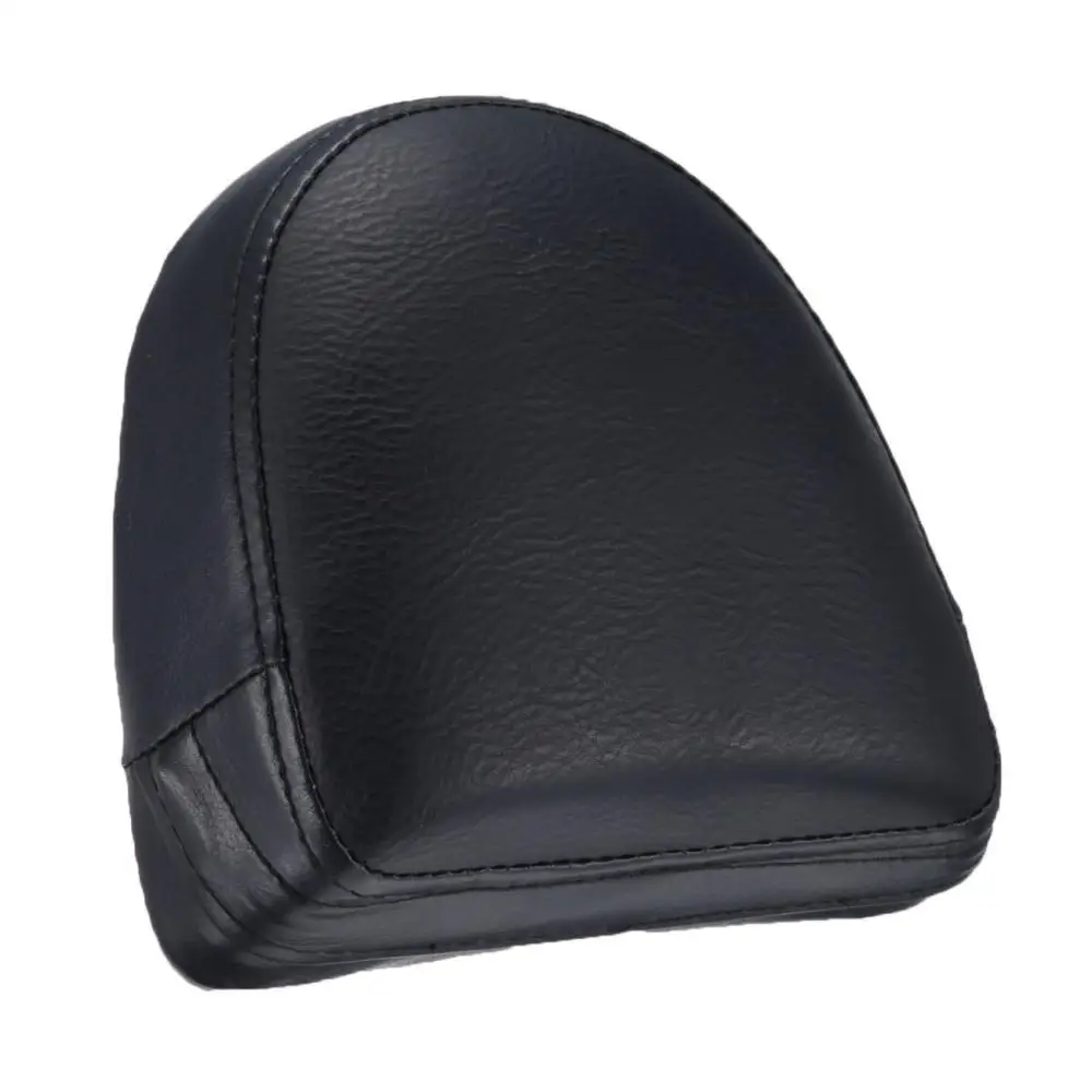 

Motocycle Synthetic Leather Backrest Sissy Bar Cushion Pad Fit For Harley VRSC V-Rod VRod 2002 2003 2004 2005 2006