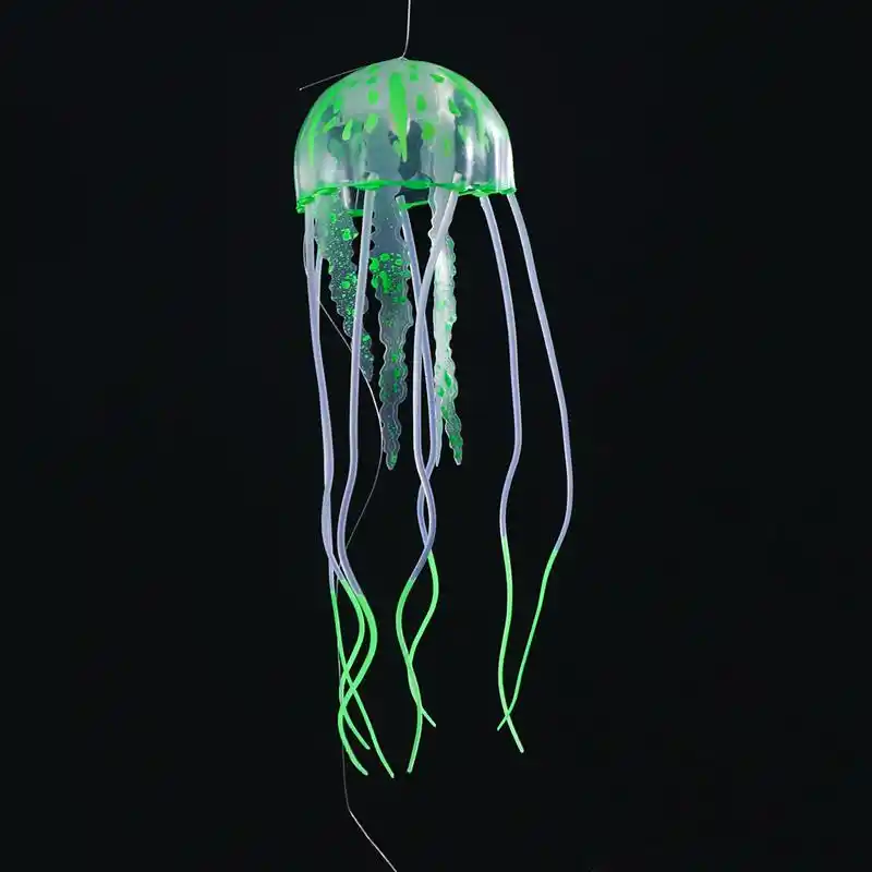 jellyfish toy tank