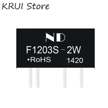

dc power supply 12V to 3.3V 2w isolated step down power module F1203S-2W free shipping
